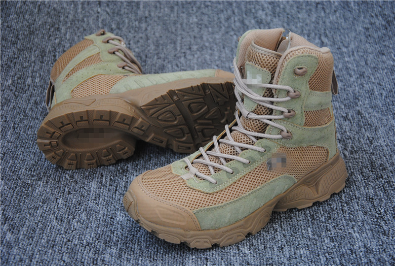 Boots militaires - Ref 1398622 Image 10