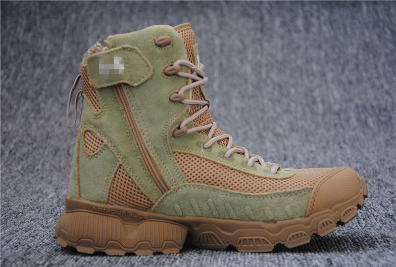 Boots militaires - Ref 1398622 Image 3