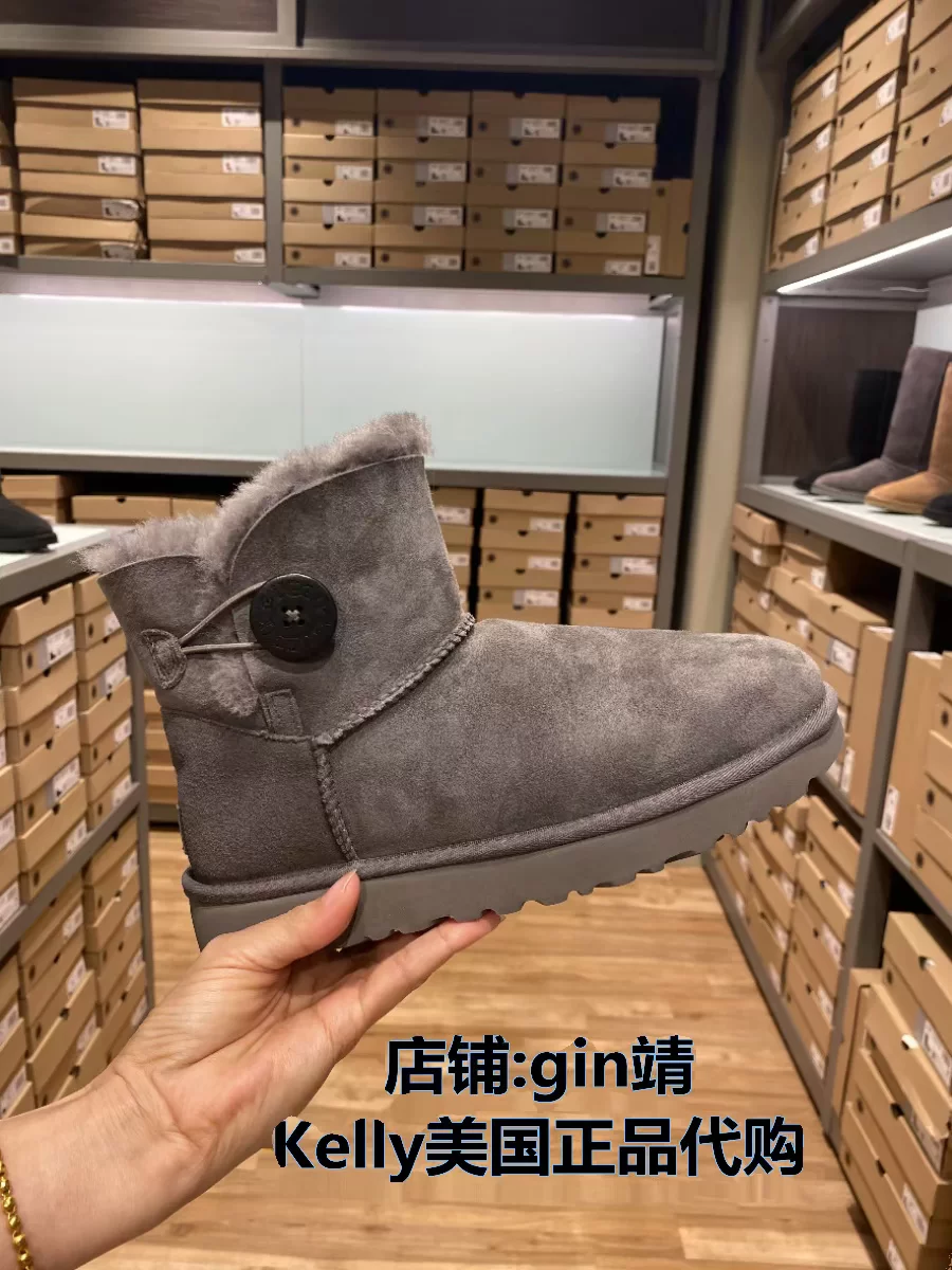 Покупка женских сапог UGG Snow Boot 1016422, женская обувь, классическая австралийская овчина, черный, Belle, лучшие сапоги, женские ботинки