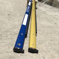 Road Brake Rod Drop Oval Rod Pass Brake Lift Rod Aluminum Alloy Drop Road Brake Lever Suitable For Red Doorway Brake