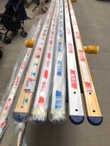 Teshun Road brake rod Jetuntier parking gold white adhesive tape rod Jishun 80 * 30mm Jo parking road brake lever