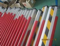 Red Sky Door Universal Road Brake Lever Stop Lever Anti-Smash Rod Anise Rod Anise Rod 86 * 45mm adhesive tape lever