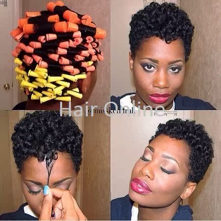 Perm Rods Cold Wave Roller Set Hair Online