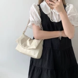 Модная небольшая сумка подмышку с ромбовидным узором, сумка на одно плечо, городской стиль