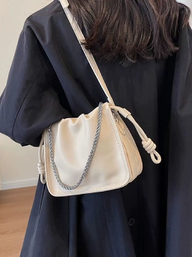 Модная сумка на одно плечо, сумка через плечо, изысканный стиль