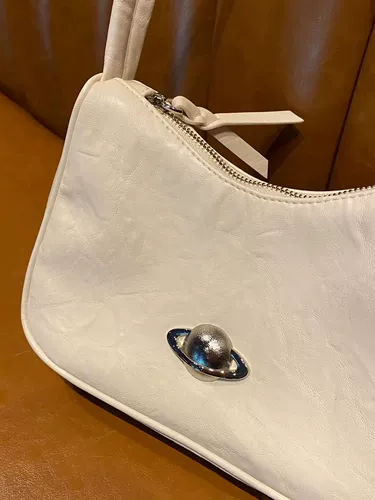 Нейлоновая небольшая дизайнерская сумка подмышку, сумка на одно плечо, сумка через плечо, премиум класс, коллекция 2023