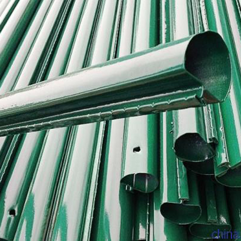 Dutch net column column Iron net pole Workshop isolation column Fence column Iron column fence net railing Large fence