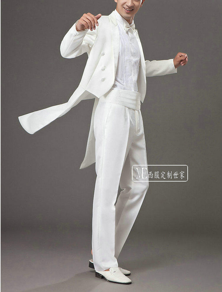 Costume homme en laine pour Quatre saisons - Ref 1563291 Image 16