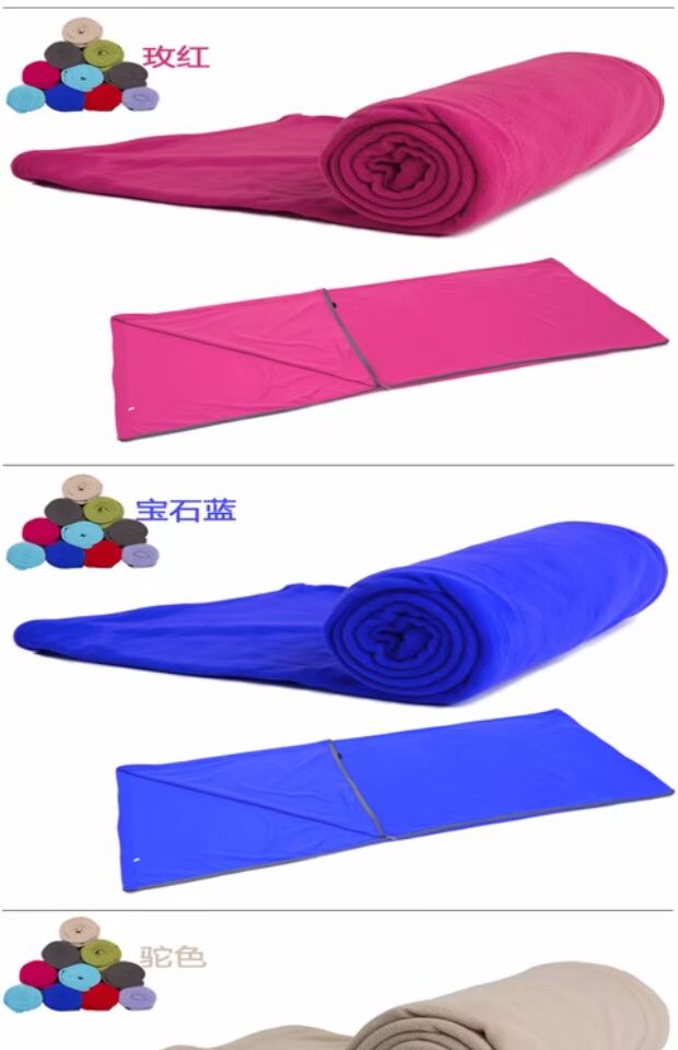 Túi ngủ ngoài trời Windtour Widori lót túi ngủ mùa hè 700g - Túi ngủ túi ngủ con nhộng cho bé