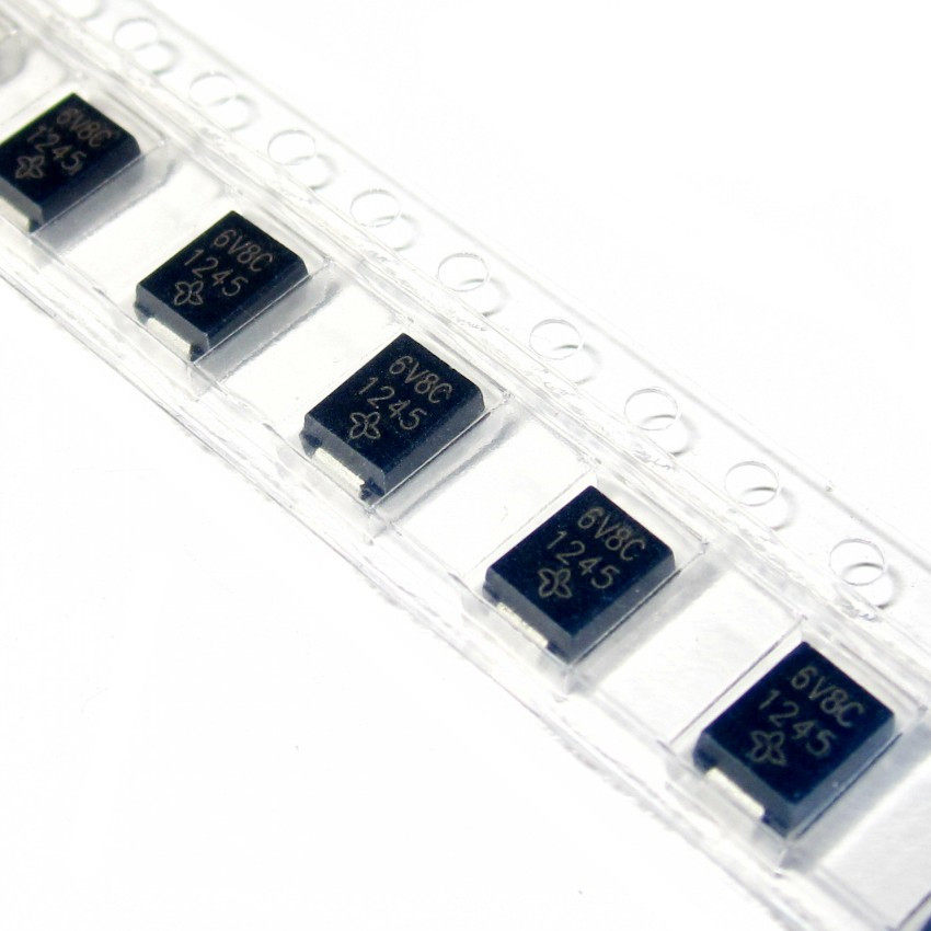 SMBJ36A P6SMBJ36A 600W One-way TVS Transient Suppression Diode SMB