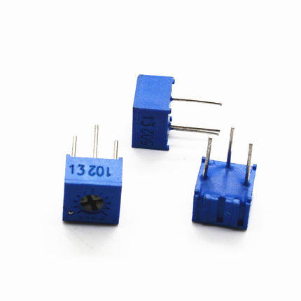 3362P element pack 50 Euro -2M Adjustable potentiometers Multi-circle trim resistor (total of 15)