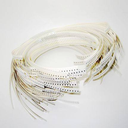 0805 patch resistance pack 0 € 10M per 100 a total of 140