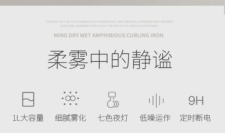 máy phun sương tạo độ ẩm mini Nhỏ Ai phân loại độ ẩm nhà câm sương mù năng lực phòng ngủ văn phòng trong nhà phụ nữ mang thai bé không khí hương liệu - Máy giữ ẩm máy phun sương tạo ẩm hình thú