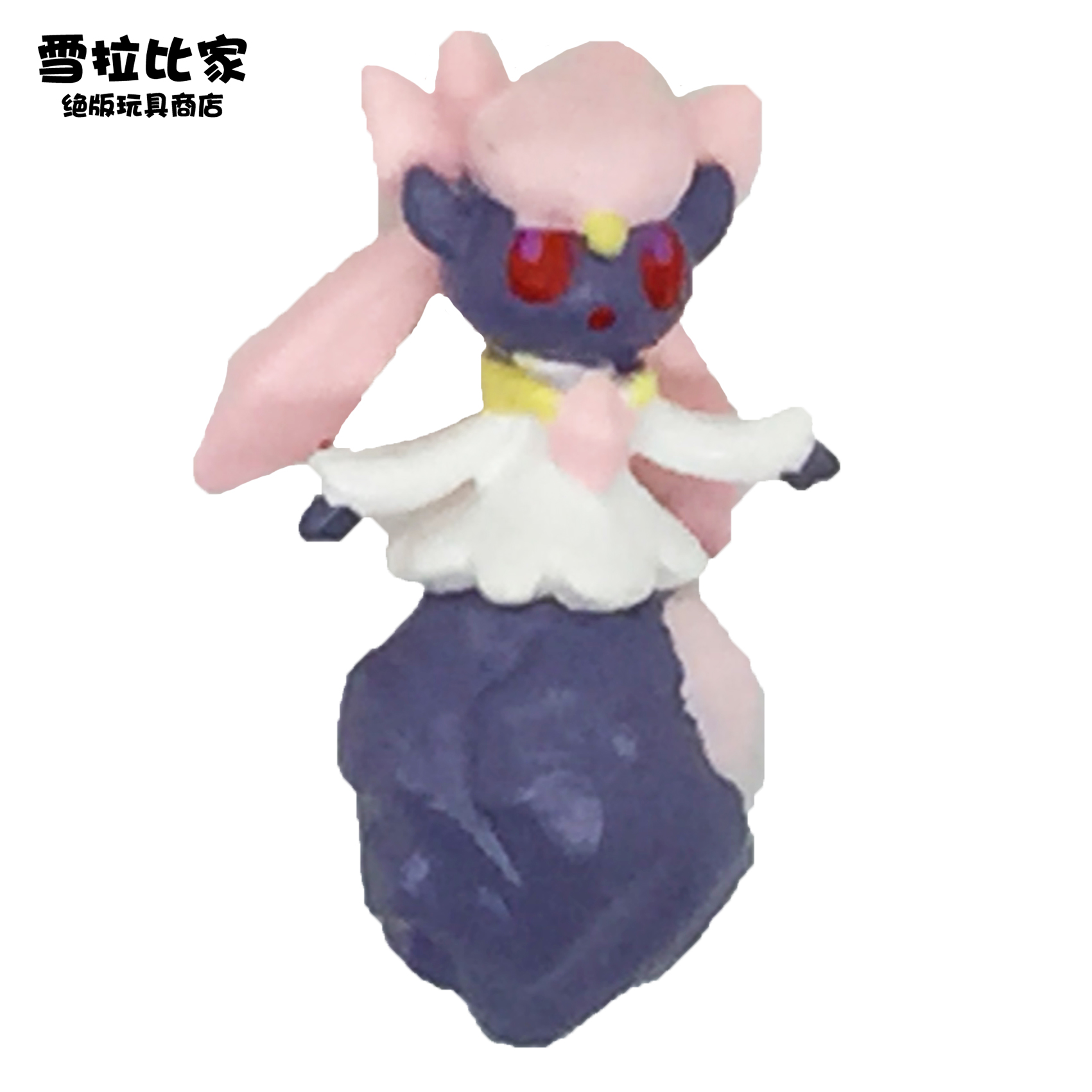 Figurine manga TAKARA TOMY      en PVC Pokemon serie Pokemon - Ref 2702004 Image 2