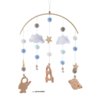 Звездное небо, игрушка на кроватку, комплект