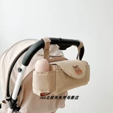 Коляска для машины, универсальная сумка для хранения, вместительная и большая детская тележка для выхода на улицу