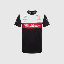 F1 Alfa Romeo Team 2022 Fleet official sweatshirt short sleeve POLO shirt