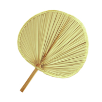 Fan Big Busfan Banana Scallop Fan fan Sunflower Fan old style Phay Artisanal Fan Painting Fan Brown Leaf Barbecue Fan