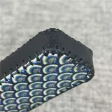 9210B Mobile Applicable NVME защитный рукав ITGZ Anti -Shocking Bag Box сплошная кожаная коробка с твердым диском 10 ГБ