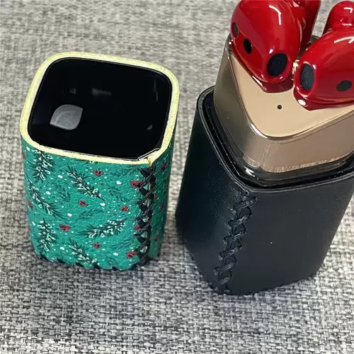 Huawei, помада, силиконовые наушники, наклейка, защитный чехол, совместимая коробка для хранения