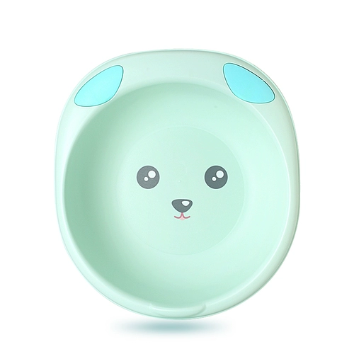 Средство детской гигиены, пластиковый детский таз для домашнего использования для новорожденных для кожи ягодиц, 3 шт