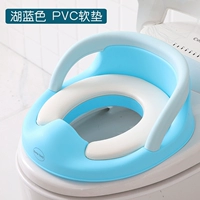 Из ПВХ, синий