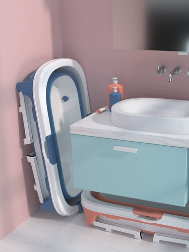 Средство детской гигиены, детская большая ванна для плавания для домашнего использования