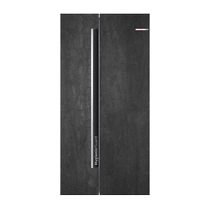 (Exclusive to Bosch stores) 630L refrigerator official air-cooled inverter double-door refrigerator 91C