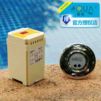 AQUA Aike swimming pool equipment Spa equipment Jacuzzi equipment Spa switch Touch-sensitive SPA switch