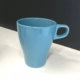IKEA Fagrik cup cup cup net đỏ TV series gốm cốc cốc cốc cốc chải cốc cùng một đoạn bình inox đựng nước