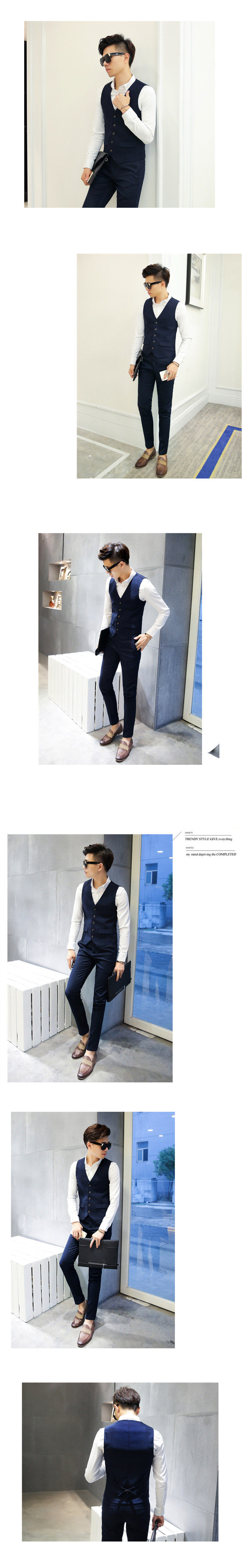 Costume homme pour Quatre saisons - Ref 1564585 Image 10