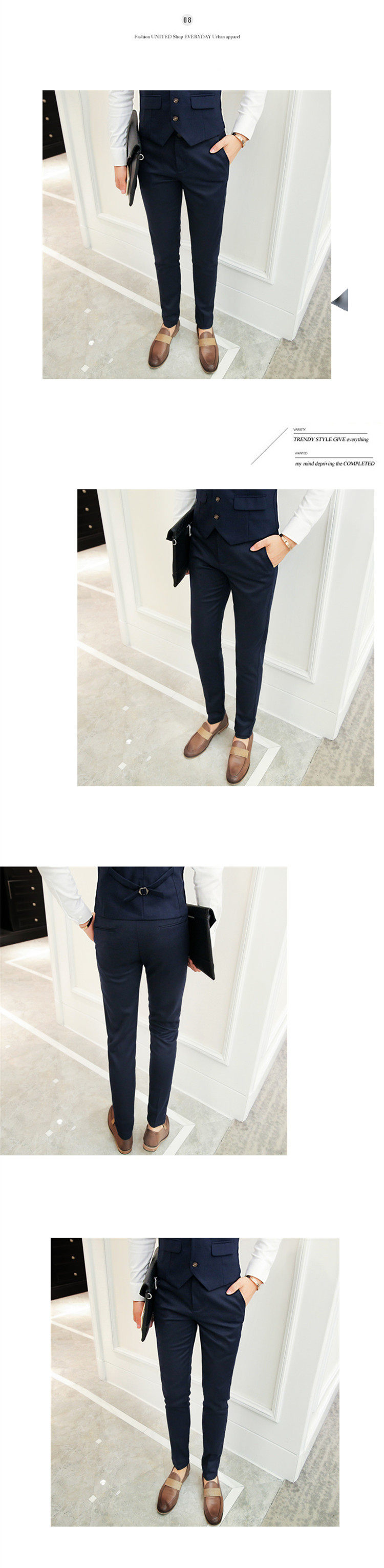 Costume homme pour Quatre saisons - Ref 1564585 Image 11