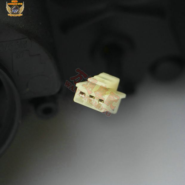YZF1000-R1 12-13-14 năm lắp ráp đèn pha trước đèn pha lắp ráp đèn pha phụ kiện xe máy - Đèn xe máy đèn bi cầu xe máy