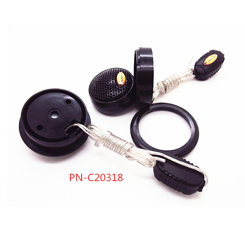 punineer neodymium magnetic imported silk film car tweeter car audio modified tweeter PN-C20318