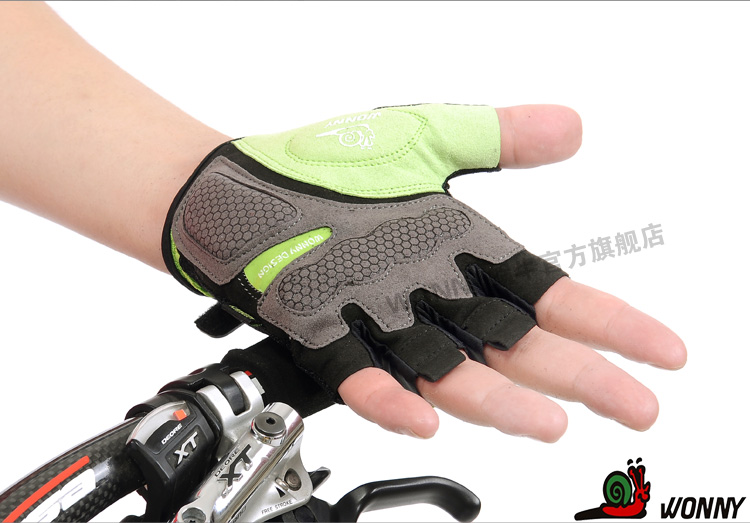 Gants pour vélo homme WONNY - Ref 2246448 Image 25