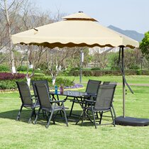 Balcony small table outdoor furniture balcony courtyard table and chair set outdoor table and chair set outdoor table and chair leisure table and chair folding