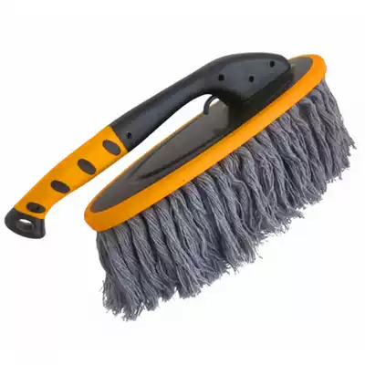 Car wash Car cleaning supplies Car wash brush Waxing mop Wax brush Car mop
