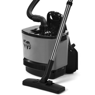 British Invincible shoulder-back vacuum cleaner for RSV130RSV-200RSAV-200 aircraft