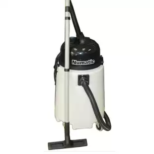 Numatic British invincible water suction machine WV800-2 (single motor) with standard accessories imported 44 liters