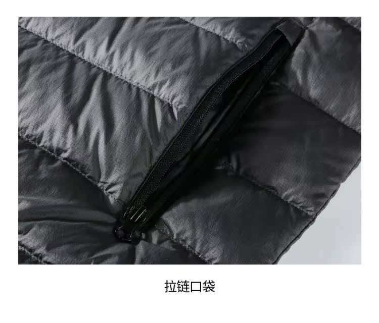 Hongxing Erke nam 2018 mùa đông xuống áo khoác nam áo khoác thể thao ấm áp vịt trắng xuống chính thức áo phao cho bé gái