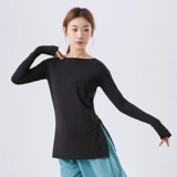 Современная спортивная одежда, современный длинный лонгслив, коллекция 2021, оверсайз