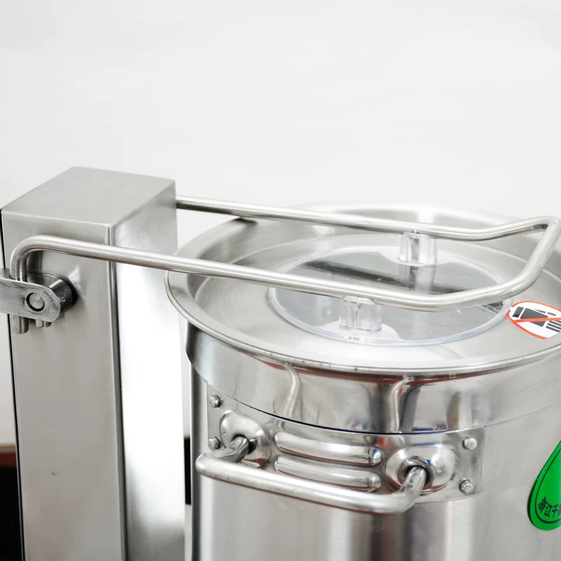 千家汇 QJH-QS8A multi-function chopper food grinder meat cutter multi-function ginger and garlic cutter meat grinder