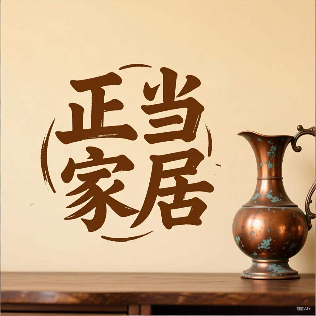 正当家居工艺品