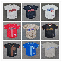 Beauty Titles Men And Women Short Sleeves Children Baseball Suit Tshirt T-shirt Jacket Easy Version Hip Hop Street Dance Hiphop Jersey Tide