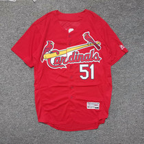 Red Nestle American Baseball Served Short Sleeve Cardiovert T Coat Men And Women Baseball Inner Lining Hip Hop Street Dance Hiphop Blouse