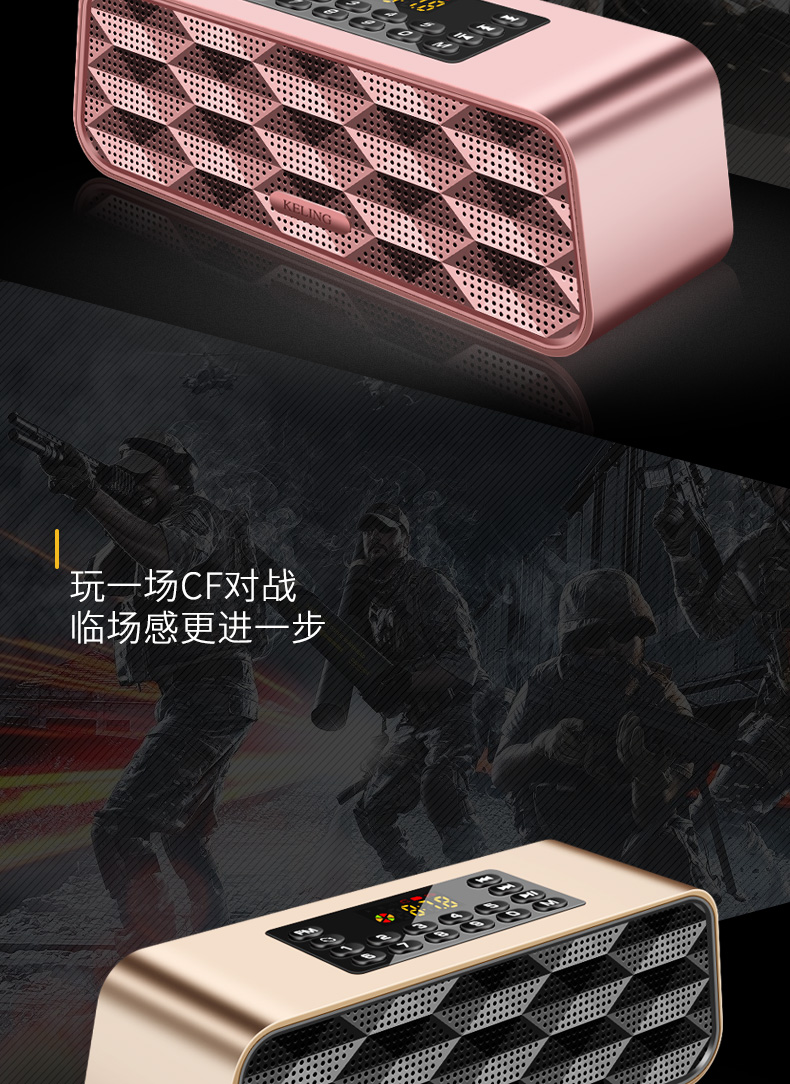 máy nghe nhạc cao cấp Không dây âm thanh Bluetooth thậm chí điện thoại di động mini bộ khuếch đại nhạc máy nghe nhạc u đĩa di động loa nhỏ loa siêu trầm đài phát thanh cũ một loa đôi âm lượng lớn walkman - Máy nghe nhạc mp3 máy nghe nhạc sony