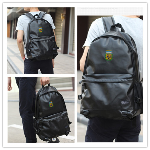 World Cup Argentina fans supplies souvenirs Argentina large-capacity casual backpack schoolbag