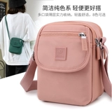 Летняя маленькая небольшая сумка, сумка через плечо, модный шоппер, нейлоновая сумка на одно плечо