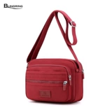 Водонепроницаемая нейлоновая сумка через плечо, бумажник, сумка на одно плечо