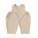 Детский комбинезон для принцессы, детские осенние штаны, коллекция 2022, в западном стиле